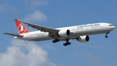 TC-JJE · Boeing 777-3F2(ER) · LTAI