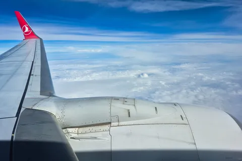 TC-JZF · Boeing 737-8F2 · ZZZZ