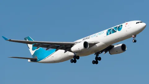 TC-MCN · Airbus A330-343(P2F) · LTFM