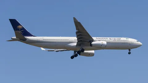 HZ-AQ17 · Airbus A330-343 · LTFM
