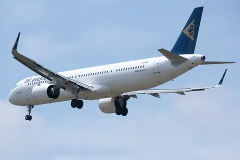EI-KGK · Airbus A321-271NX · LTAI