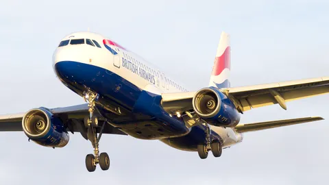 G-EUUR · Airbus A320-232 · EGLL