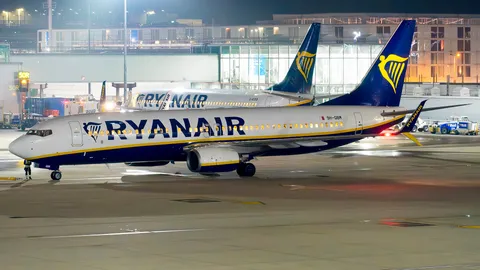 9H-QBM · Boeing 737-8AS · EGSS