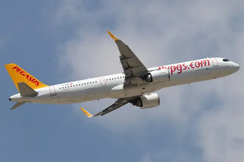 TC-RDK · Airbus A321-251NX · LTFJ