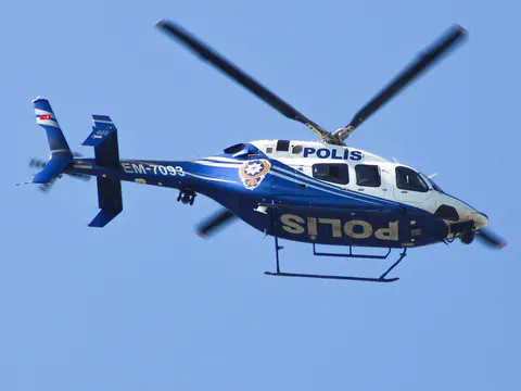 EM-7093 · Bell 429 GlobalRanger · LTBA