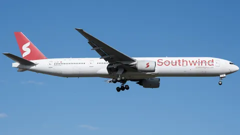 TC-GRY · Boeing 777-312(ER) · LTAI
