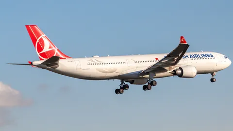 TC-JNT · Airbus A330-303 · LTFM