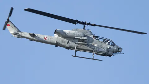 TCB-83 · Bell AH-1W Super Cobra · LTAI