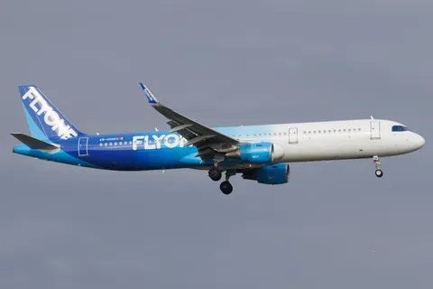 ER-00003 · Airbus A321-211 · LTFM