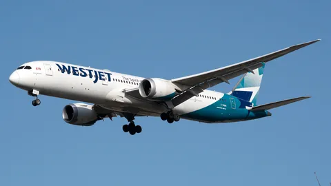 C-GUDH · Boeing 787-9 Dreamliner · EGLL