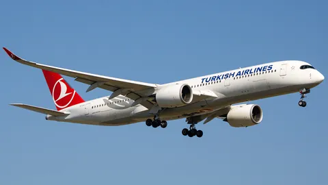 TC-LGI · Airbus A350-941 · LTFM