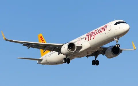 TC-RDM · Airbus A321-251NX · LTFJ