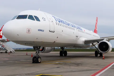TC-JTK · Airbus A321-231(WL) · LTFM
