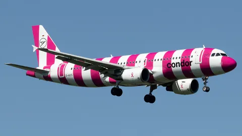 D-AICS · Airbus A320-214 · LSZH