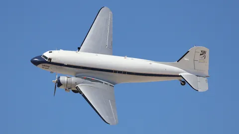N3291 · McDonnell Douglas DC-3A · -
