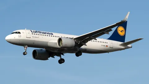 D-AINJ · Airbus A320-271N · EGLL