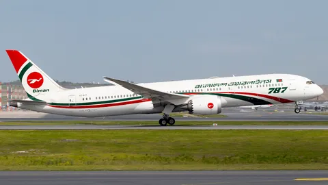 S2-AJY · Boeing 787-9 Dreamliner · LTFM