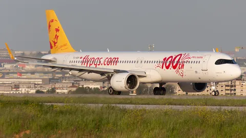 TC-RDP · Airbus A321-251NX · LTFJ