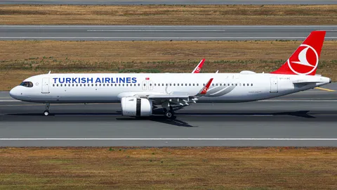 TC-LPC · Airbus A321-271NX · LTFM