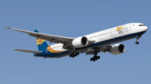 UR-AZR · Boeing 777-31H(ER) · LTAI