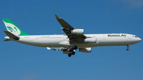 EP-MJE · Airbus A340-313X · LTFM