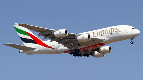 A6-EDN · Airbus A380-861 · LTFM