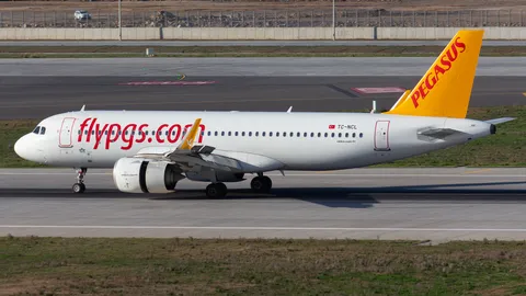 TC-NCL · Airbus A320-251N · LTFJ