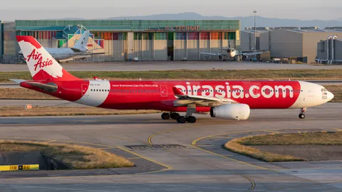 9M-XXK · Airbus A330-343 · LTFJ