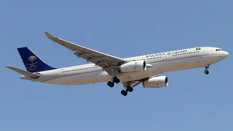 HZ-AQ12 · Airbus A330-343 · LTFM