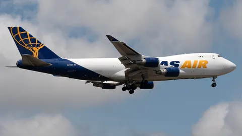 N476MC · Boeing 747-47UF(SCD) · LTFM