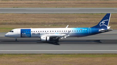 4O-AOE · Embraer E195LR · LTFM