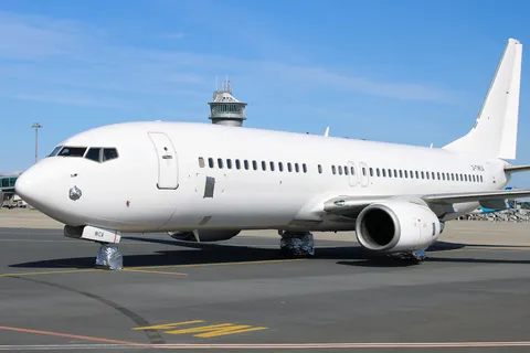 2-TWCA · Boeing 737-8K5 · LTBA