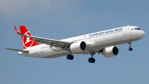 TC-LSB · Airbus A321-271NX · LTFM