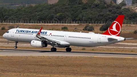 TC-JTG · Airbus A321-231 · LTBJ