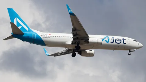 TC-JHA · Boeing 737-8F2 · LTFJ