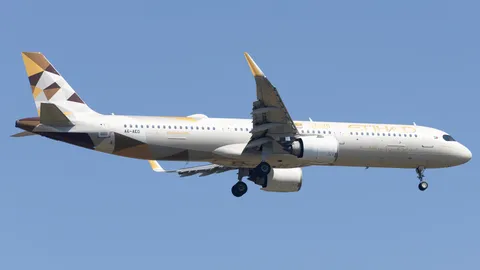 A6-AEO · Airbus A321-251NX · LTFM