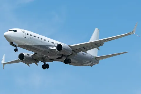 EI-FFD · Boeing 737-8K5 · LTAI