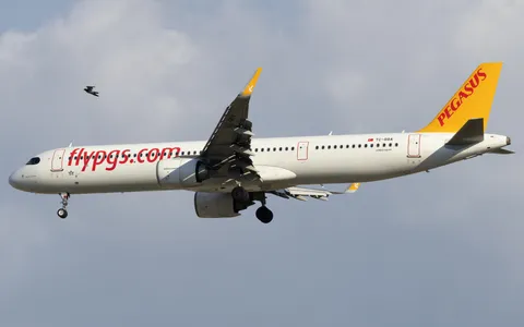 TC-RBA · Airbus A321-251NX · LTFJ
