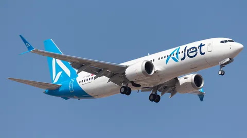 TC-OHB · Boeing 737 MAX 8 · LTFJ