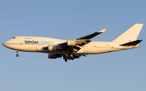 YR-FSB · Boeing 747-45E(BDSF) · LTFJ