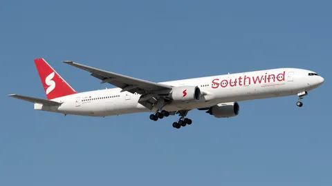 TC-GRU · Boeing 777-312 · LTAI