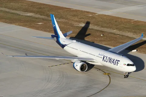 9K-APK · Airbus A330-941 · LTFJ