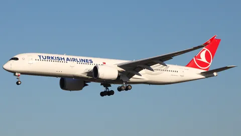 TC-LGT · Airbus A350-941 · LTFM