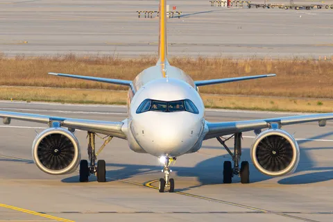 TC-RFM · Airbus A321-251NX · LTAF