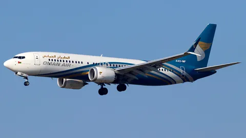 A4O-MF · Boeing 737 MAX 8 · LTFM