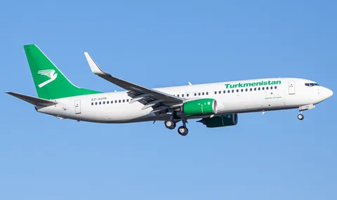 EZ-A019 · Boeing 737-800 · LTFM