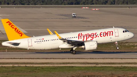TC-NCM · Airbus A320-251N · LTAI