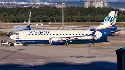 TC-SOJ · Boeing 737 MAX 8 · LTAI