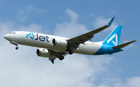 TC-VFA · Boeing 737 MAX 8 · LTFM