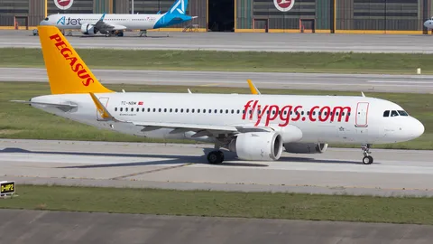 TC-NBM · Airbus A320-251N · LTFJ